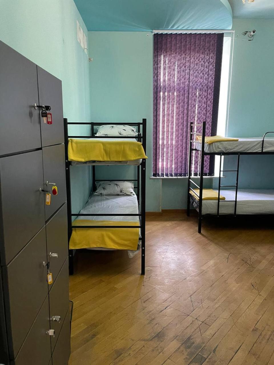 Olympic Hostel Yerevan Ngoại thất bức ảnh